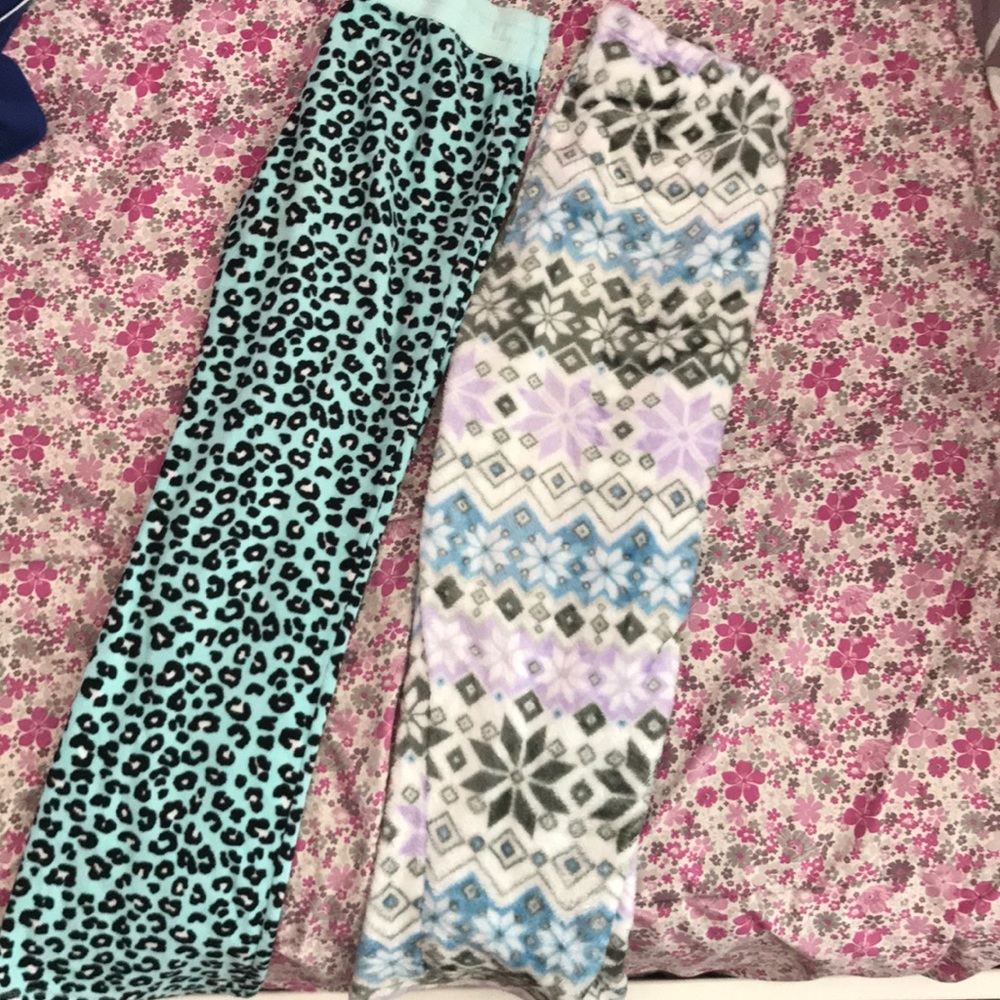 Aeropostale pajama pants